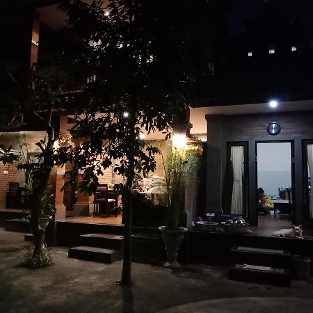 Ubud Taksu Homestay Экстерьер фото