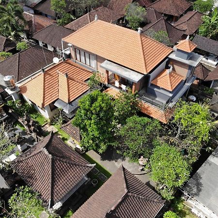 Ubud Taksu Homestay Экстерьер фото