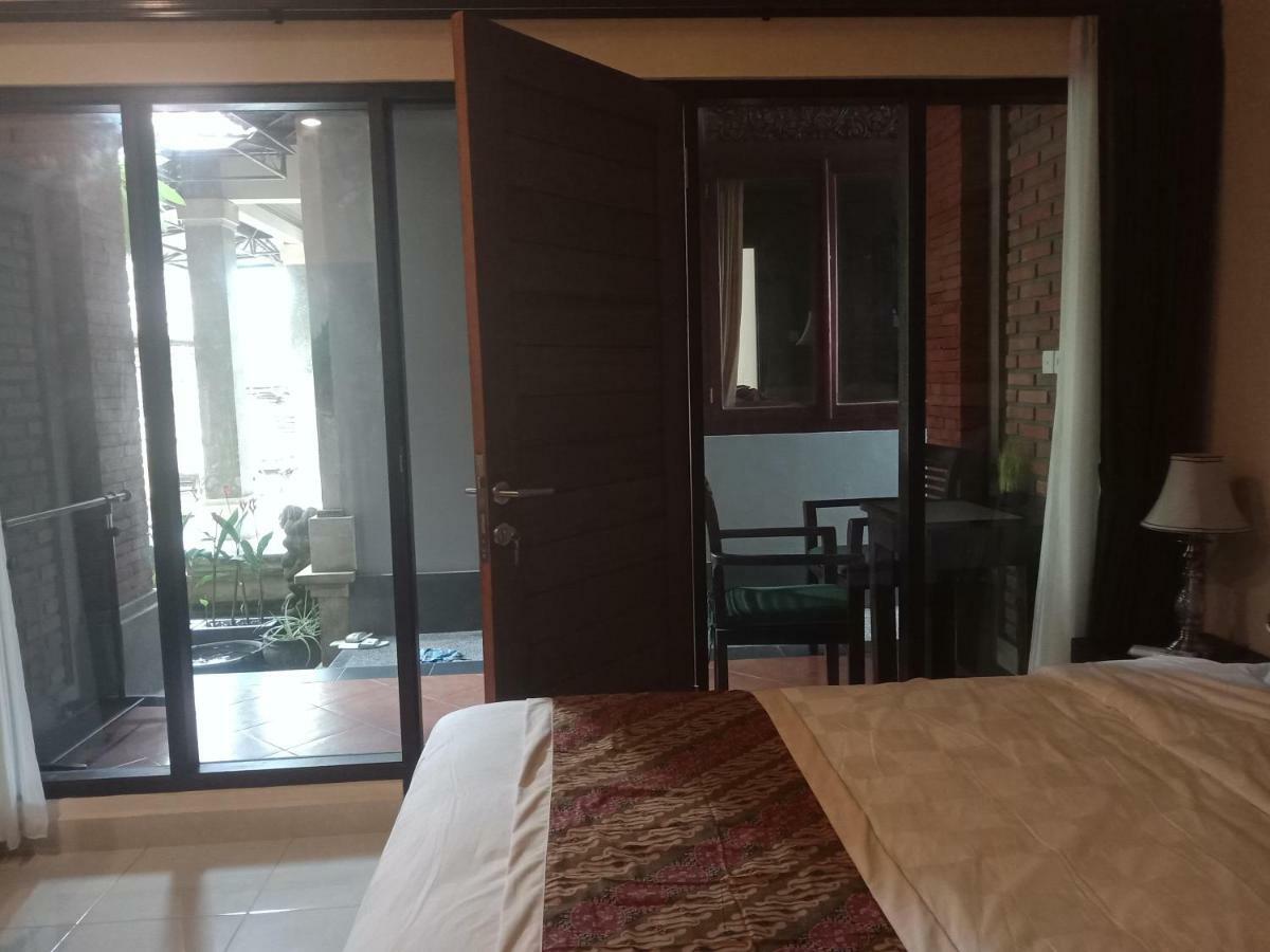 Ubud Taksu Homestay Экстерьер фото