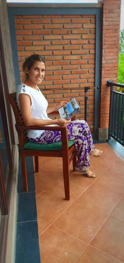 Ubud Taksu Homestay Экстерьер фото