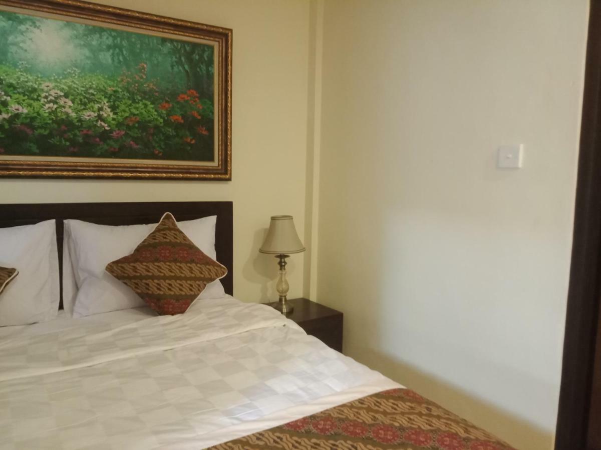 Ubud Taksu Homestay Экстерьер фото