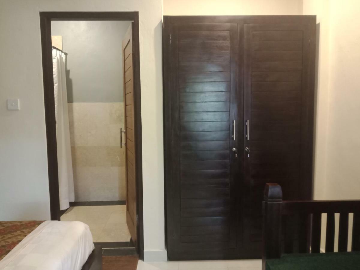 Ubud Taksu Homestay Экстерьер фото