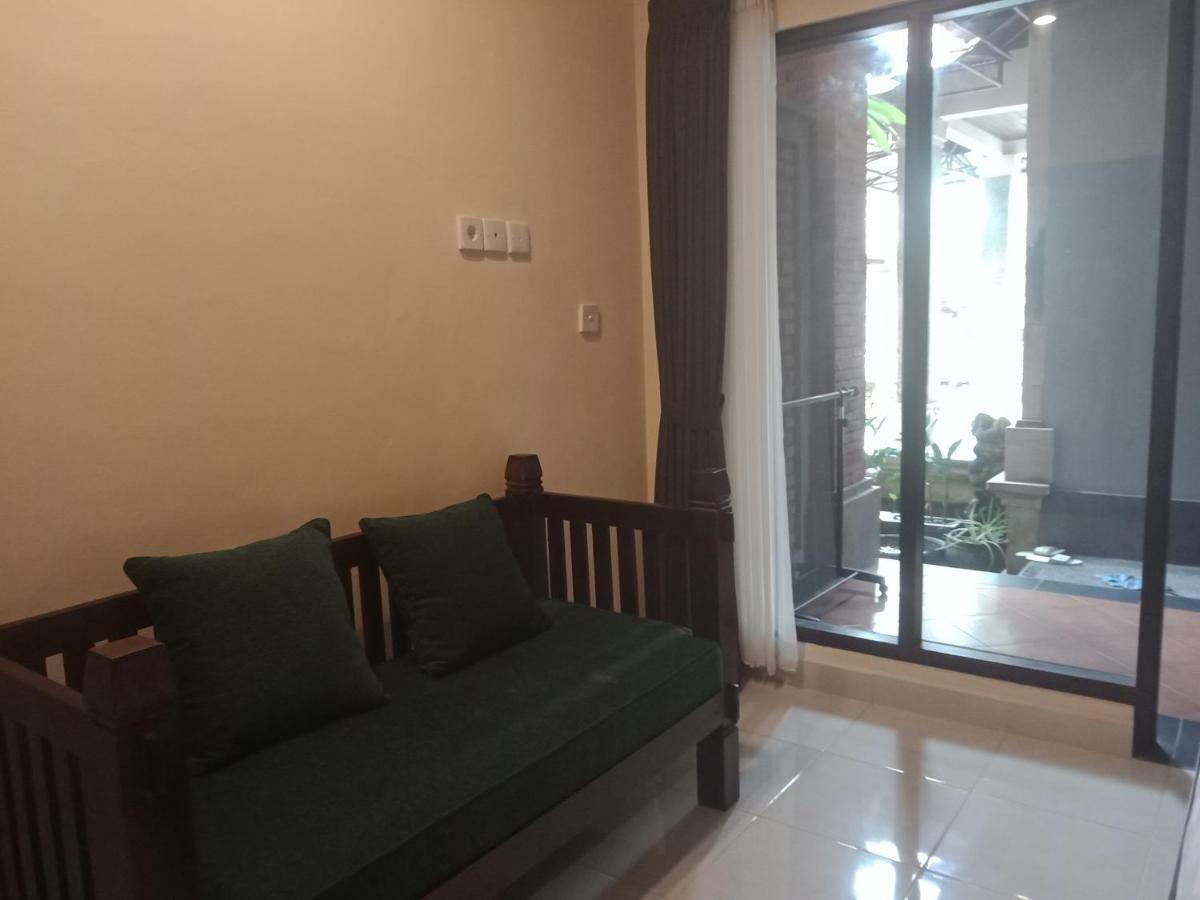 Ubud Taksu Homestay Экстерьер фото