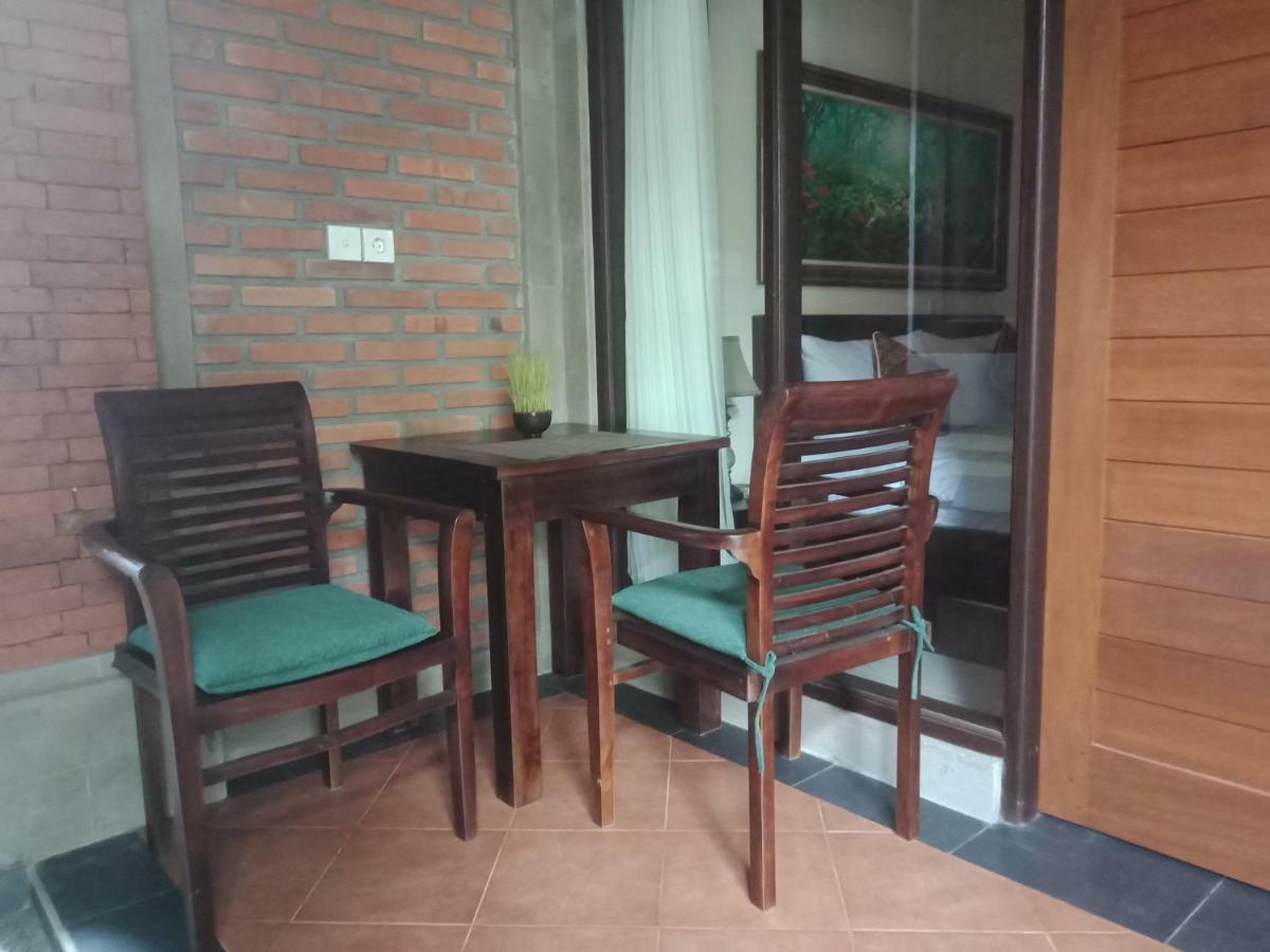 Ubud Taksu Homestay Экстерьер фото