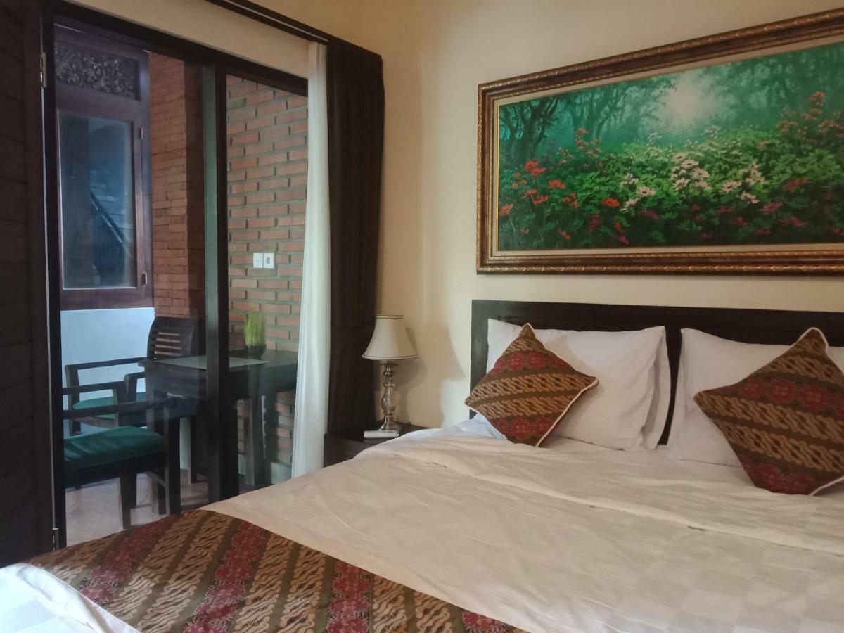 Ubud Taksu Homestay Экстерьер фото