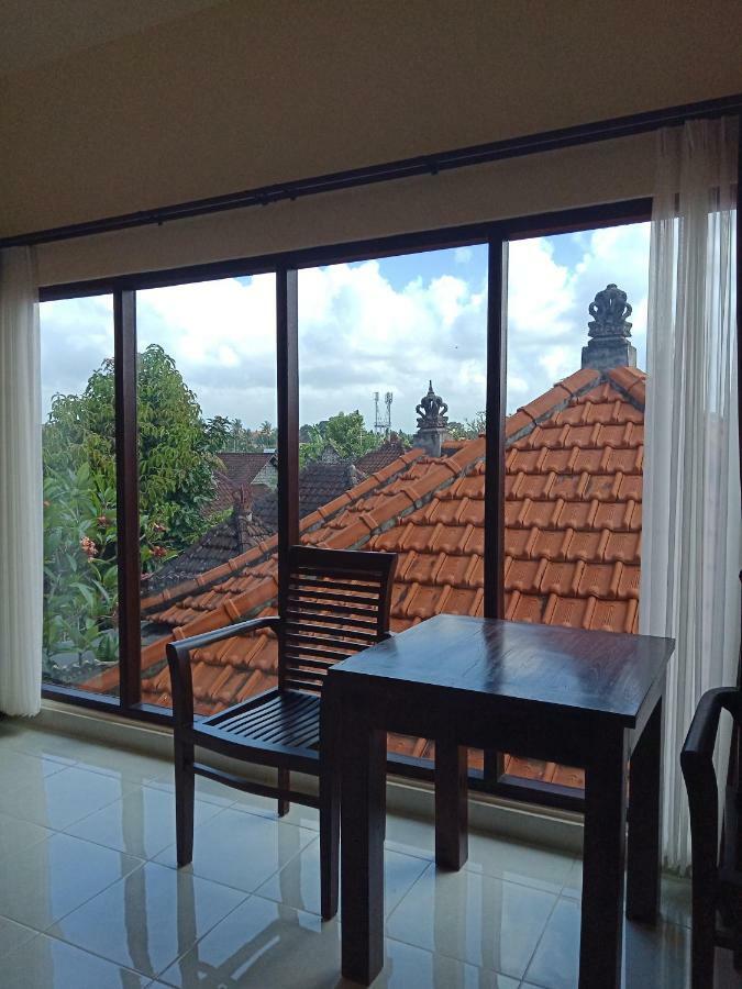 Ubud Taksu Homestay Экстерьер фото