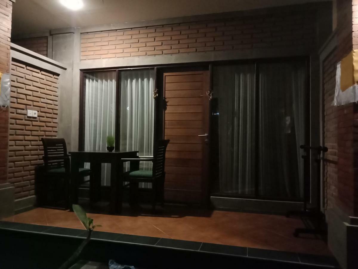 Ubud Taksu Homestay Экстерьер фото