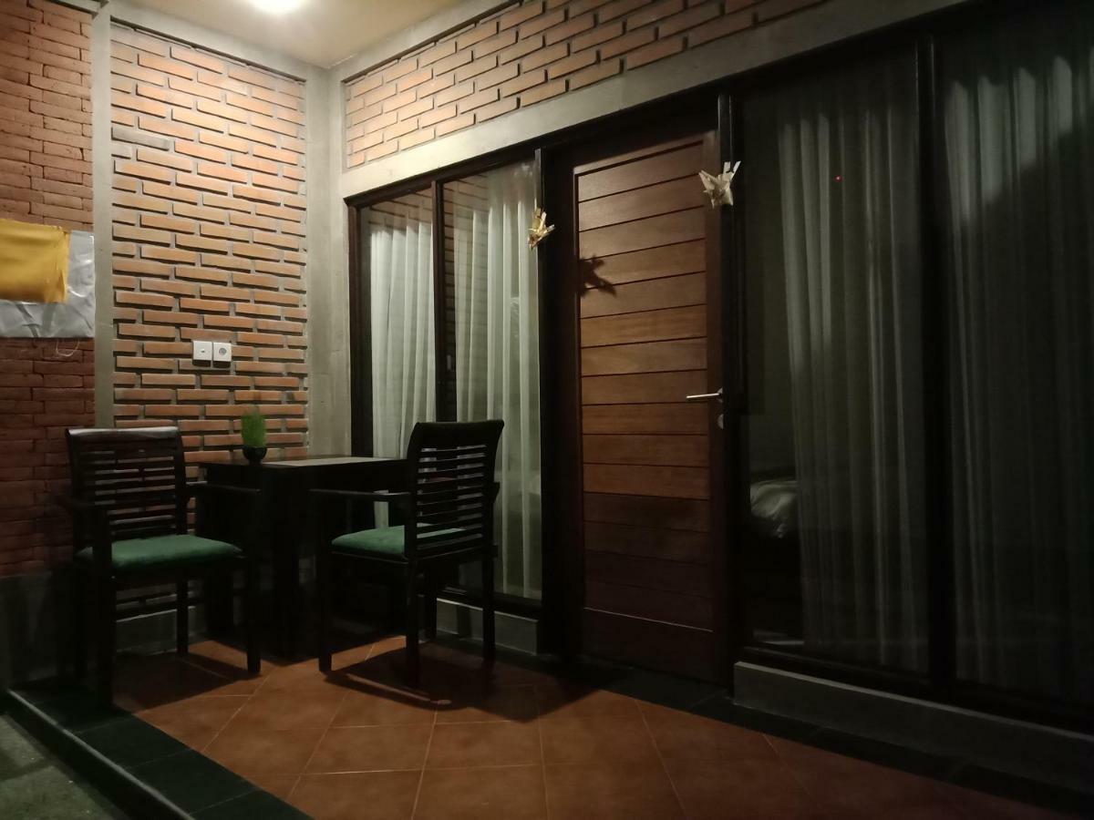 Ubud Taksu Homestay Экстерьер фото