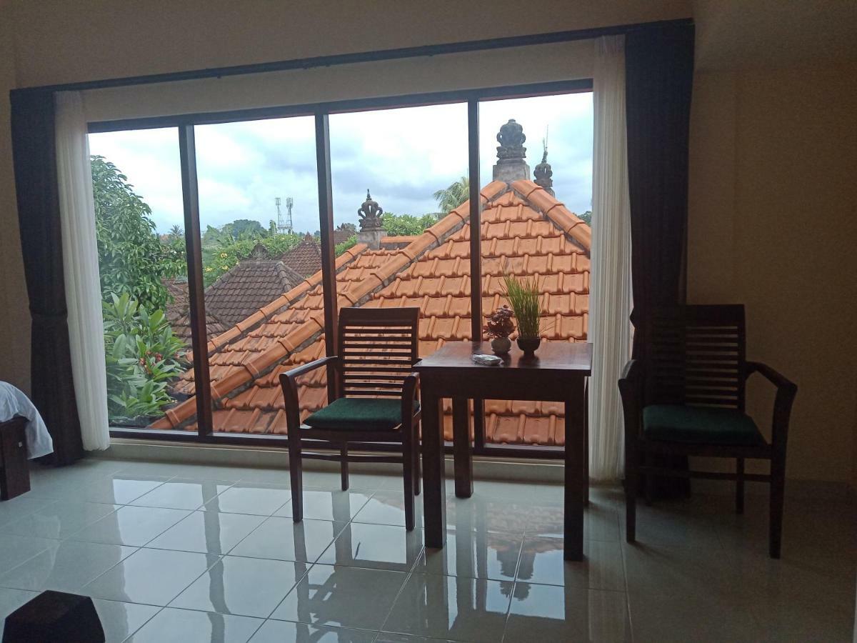 Ubud Taksu Homestay Экстерьер фото