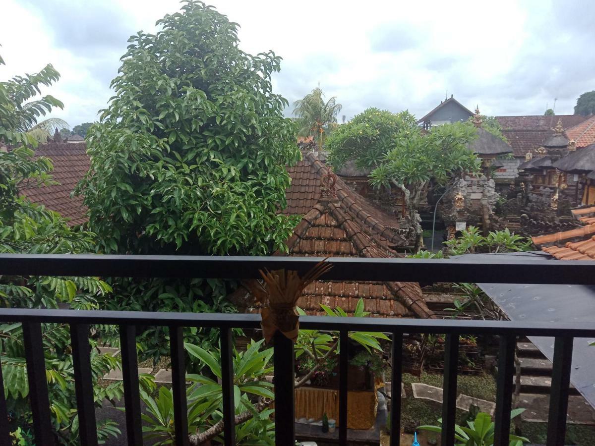 Ubud Taksu Homestay Экстерьер фото