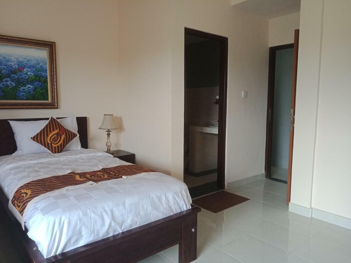 Ubud Taksu Homestay Экстерьер фото