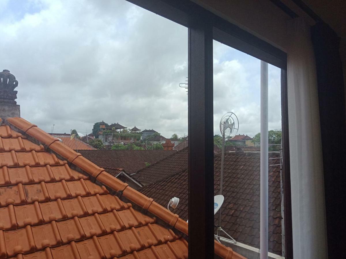 Ubud Taksu Homestay Экстерьер фото