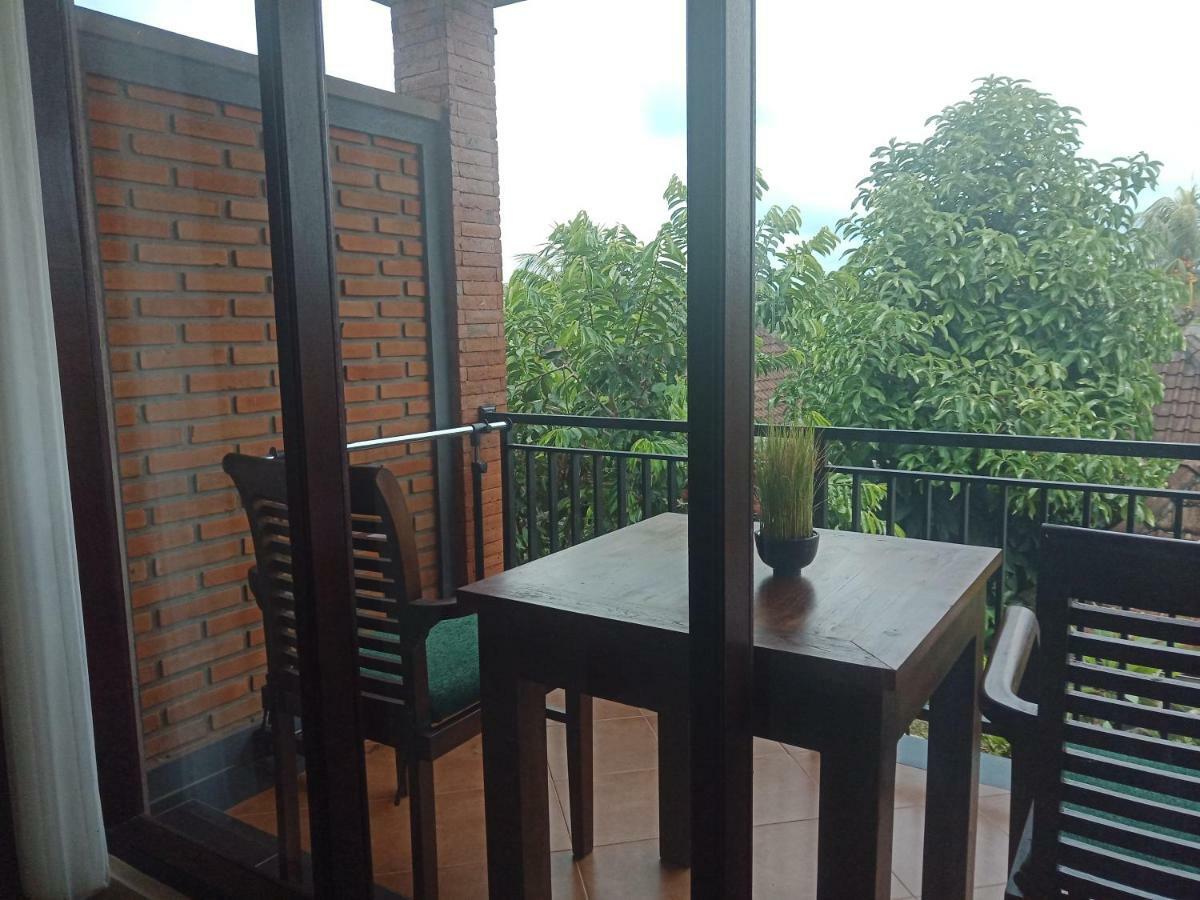 Ubud Taksu Homestay Экстерьер фото