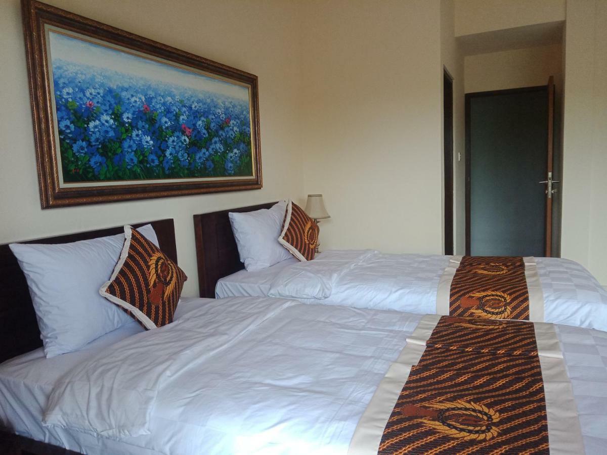 Ubud Taksu Homestay Экстерьер фото