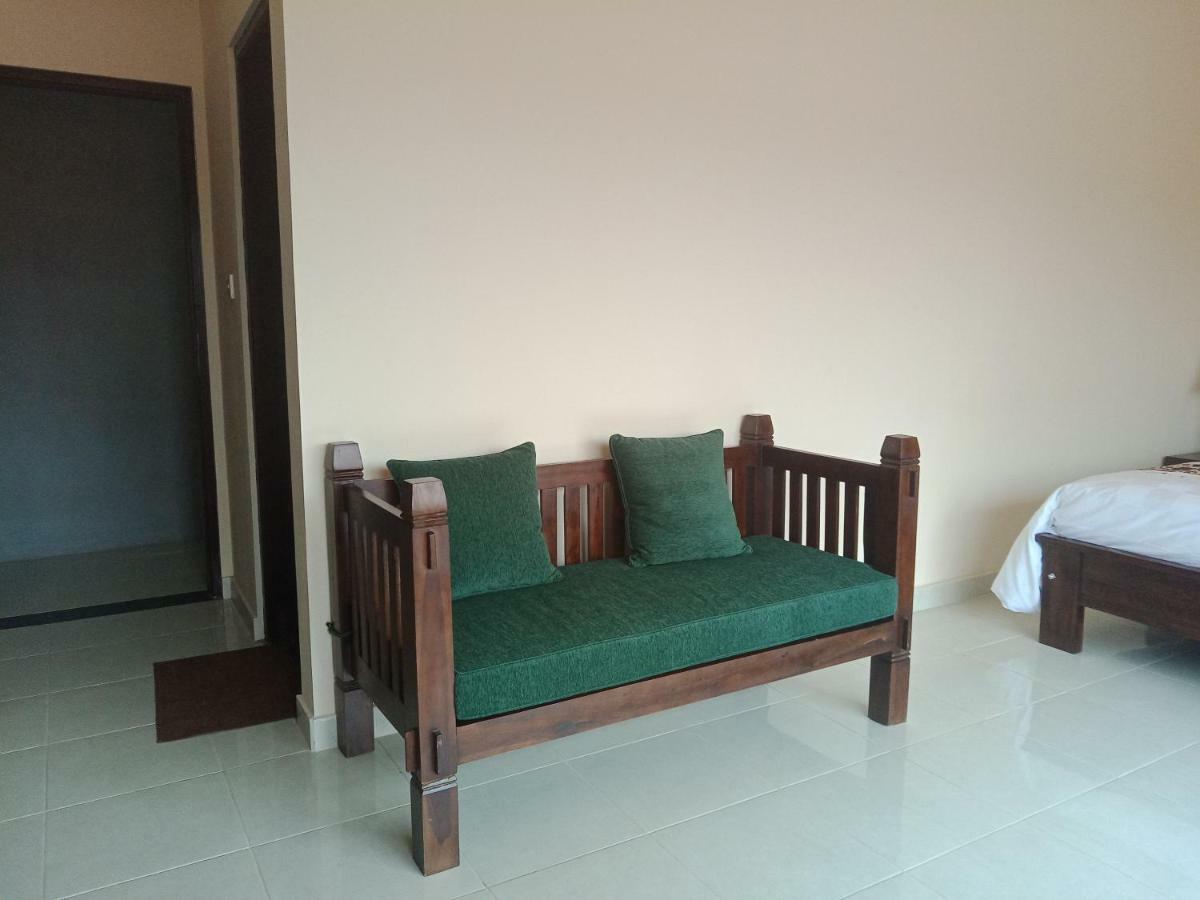 Ubud Taksu Homestay Экстерьер фото