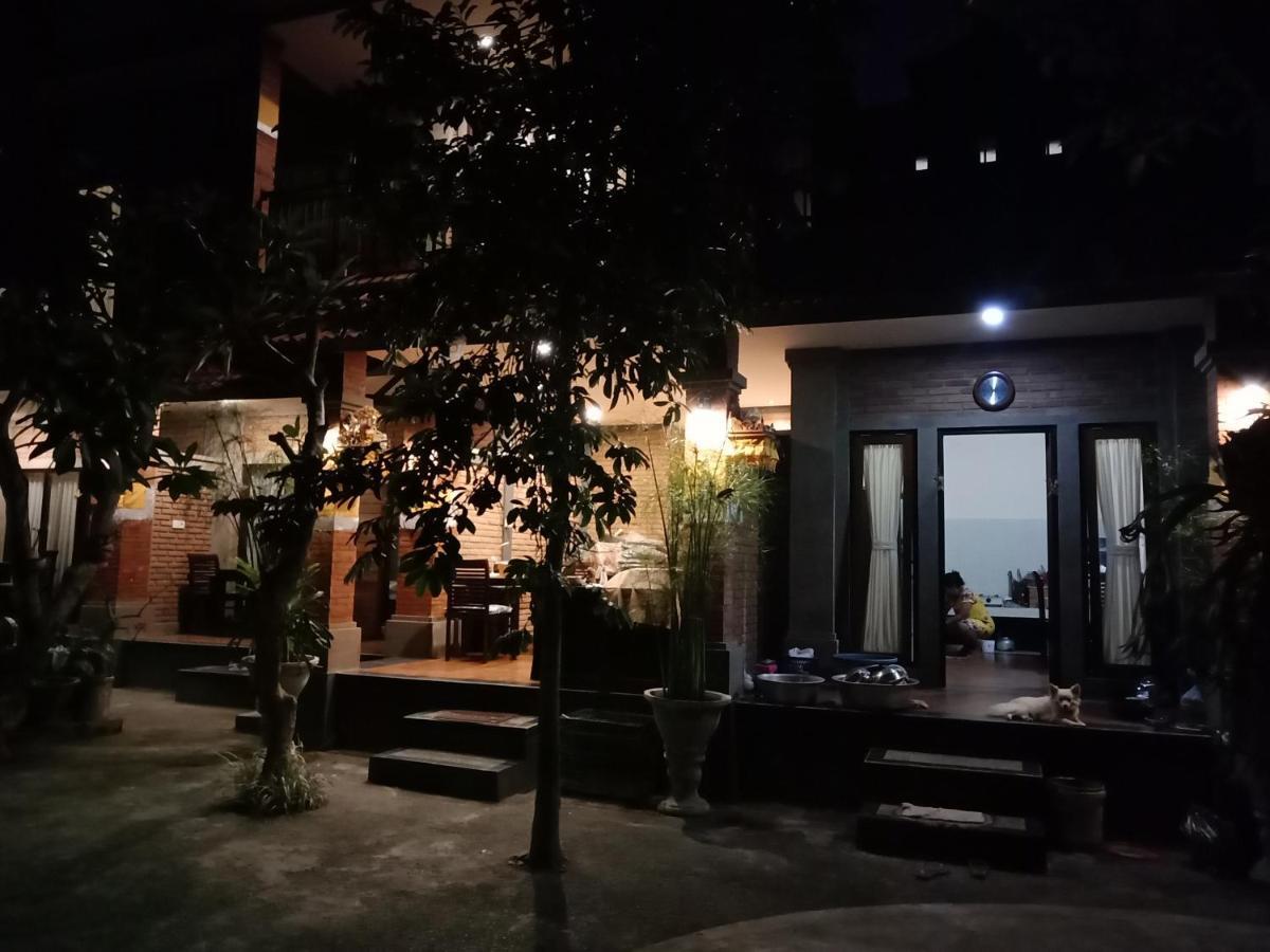 Ubud Taksu Homestay Экстерьер фото